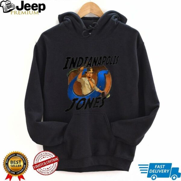 Daniel Jones Indianapolis Jones Indianapolis Colts NFL Football shirt