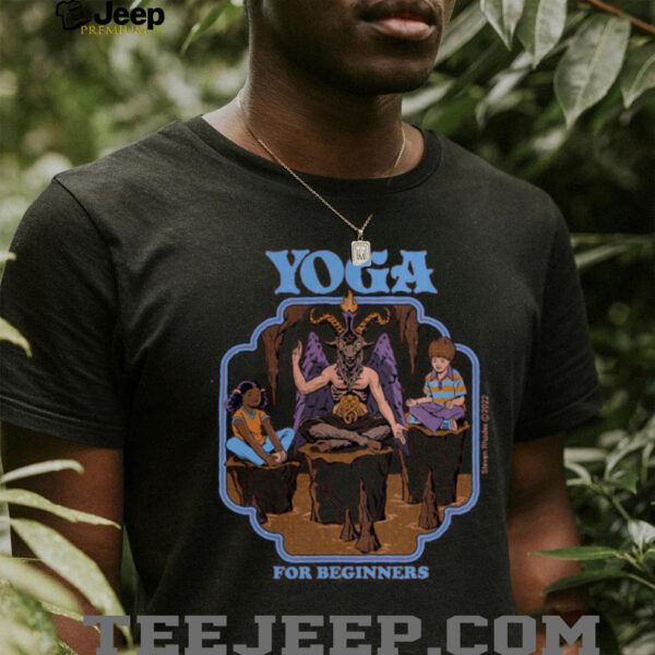 Dark Arts Yoga Class shirt