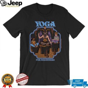 Dark Arts Yoga Class shirt