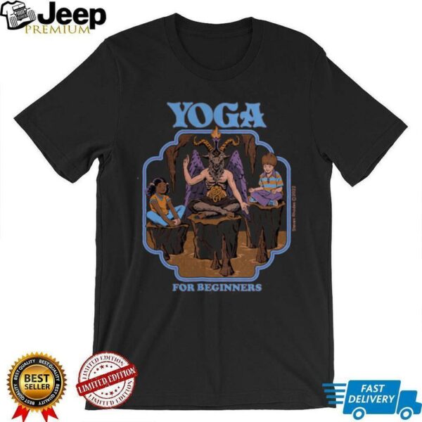 Dark Arts Yoga Class shirt