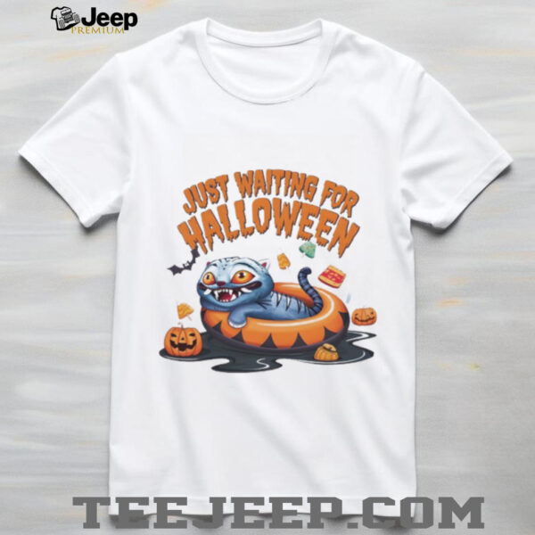 Derpy Just waiting for Halloween Kpop Demon Hunters shirt