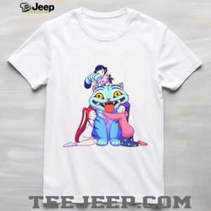Derpy the Tiger And Bird Demon Hunter Kpop Demon Hunters gift for fan shirt Derpy the Tiger And Bird Demon Hunter Kpop Demon Hunters gift for fan shirt