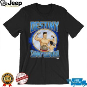 Destiny Sammy Guevara AEW graphic shirt