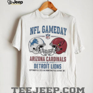 Detroit Lions vs Arizona Cardinals Sept 28 2025 Live From...