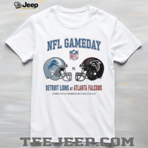 Detroit Lions vs Atlanta Falcons Dec 7 2025 Live From...