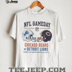 Detroit Lions vs Chicago Bears Nov 28 2025 Live From...