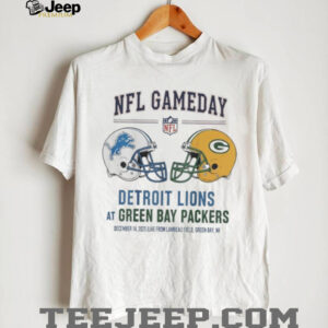 Detroit Lions vs Green Bay Packers Dec 14 2025 Live...