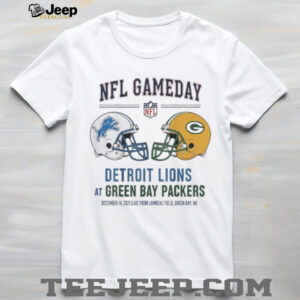 Detroit Lions vs Green Bay Packers Dec 14 2025 Live...