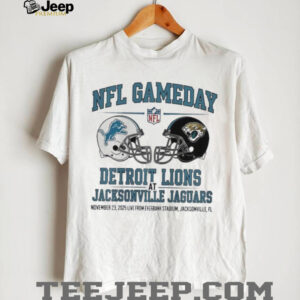 Detroit Lions vs Jacksonville Jaguars Nov 23 2025 Live From...
