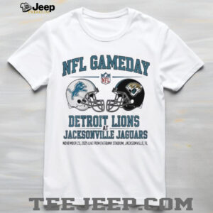 Detroit Lions vs Jacksonville Jaguars Nov 23 2025 Live From...
