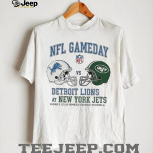 Detroit Lions vs New York Jets Nov 9 2025 Live...