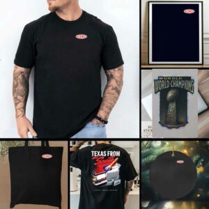 Dios Texas from the South shirt