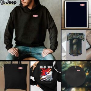 Dios Texas from the South shirt