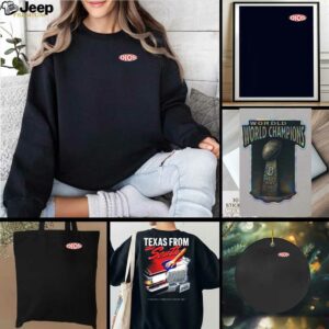 Dios Texas from the South shirt