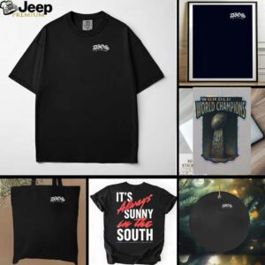 Dios did it ourselves it’s always sunny in the South shirt