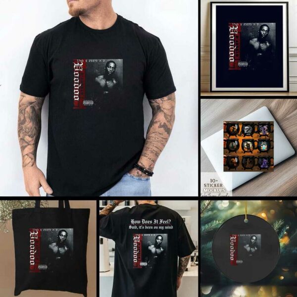 Doodoo how does it feel said it’s been in my mind photo shirt