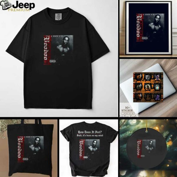 Doodoo how does it feel said it’s been in my mind photo shirt