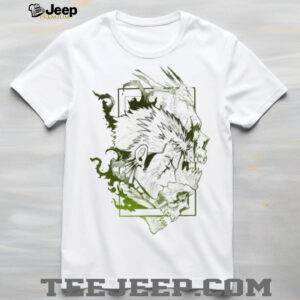 Dual Nature Skull Tee