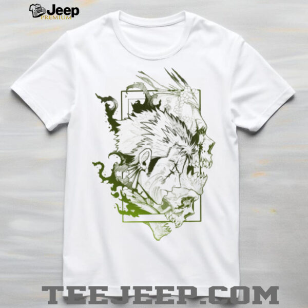 Dual Nature Skull Tee