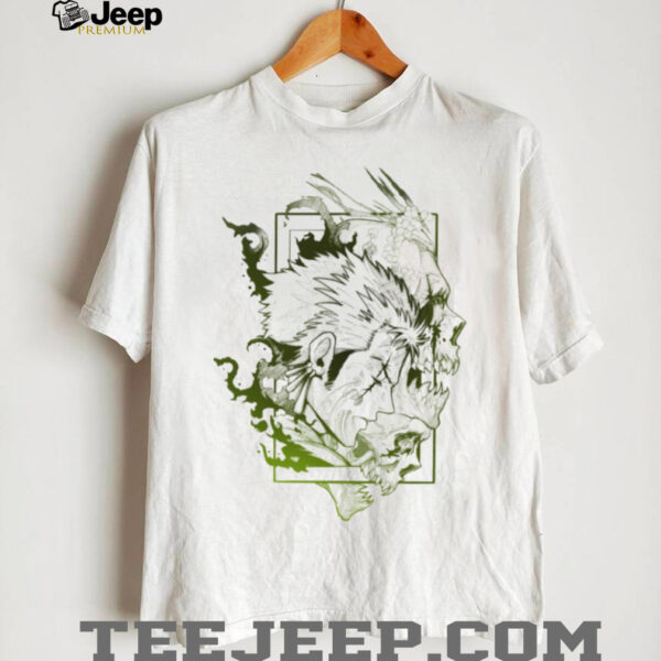 Dual Nature Skull Tee