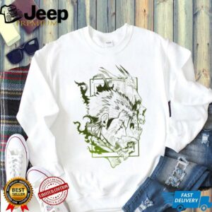Dual Nature Skull Tee