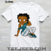 Kendrick Lamar saw that Drake fine everything’s fine shirt