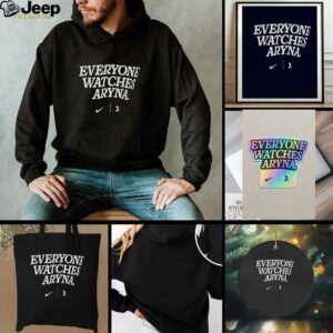 Everyone Watches Aryna Sabalenka x Nike shirt