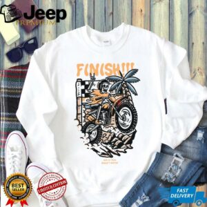 Finish Line Fury shirt