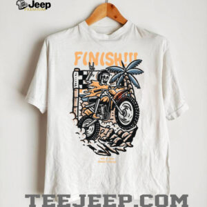Finish Line Fury shirt