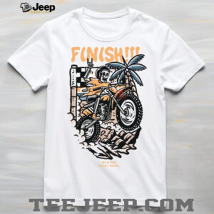 Finish Line Fury shirt