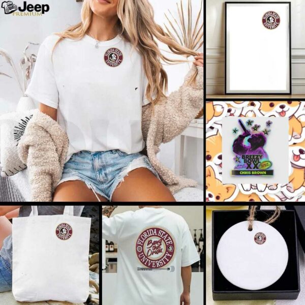 Florida State Seminoles bang that drum shirt