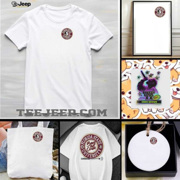 Florida State Seminoles bang that drum shirt