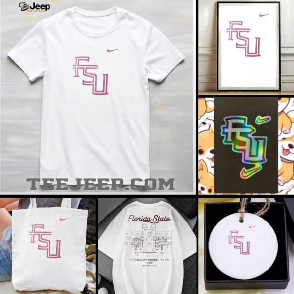 Florida State Seminoles since Tallahassee fear the spear Westcott vitnage shirt