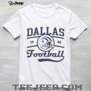 Football Fan Crewneck T Shirt