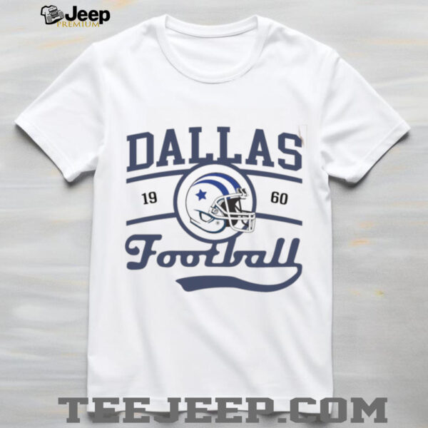 Football Fan Crewneck T Shirt