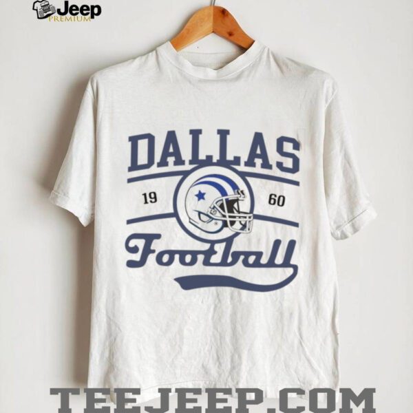 Football Fan Crewneck T Shirt