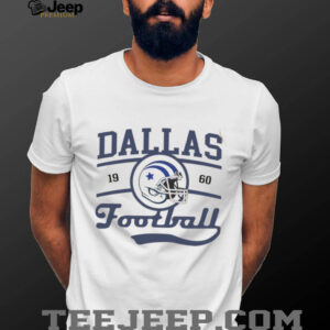 Football Fan Crewneck T Shirt