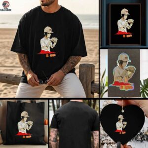 France BurgerKing x Naruto t shirt
