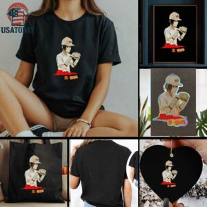 France BurgerKing x Naruto t shirt