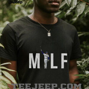 Freddie Freeman MILF Los Angeles Dodgers MLB Baseball 2025 shirt