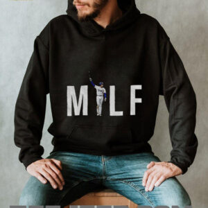 Freddie Freeman MILF Los Angeles Dodgers MLB Baseball 2025 shirt