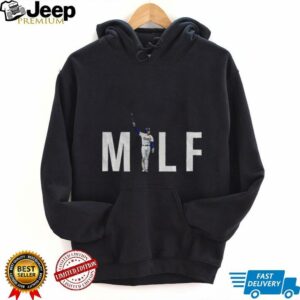 Freddie Freeman MILF Los Angeles Dodgers MLB Baseball 2025 shirt