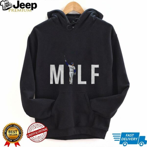 Freddie Freeman MILF Los Angeles Dodgers MLB Baseball 2025 shirt