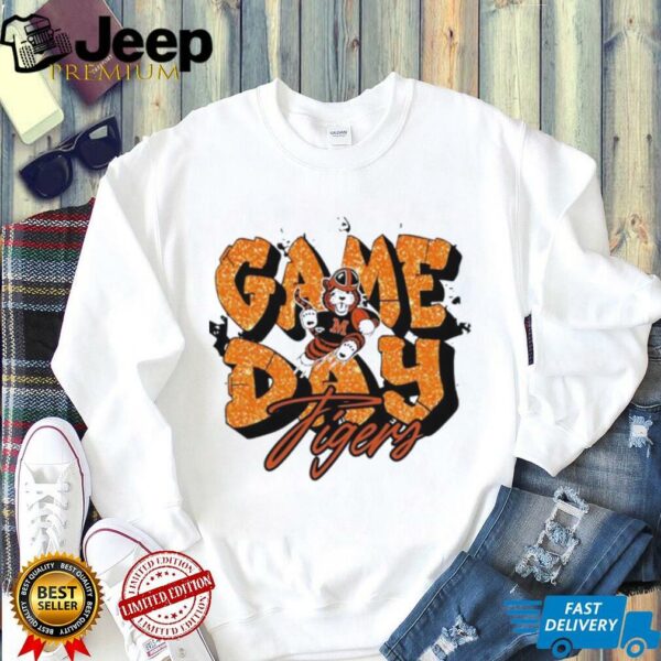 Game Day Massillon Tigers mascot Obie shirt