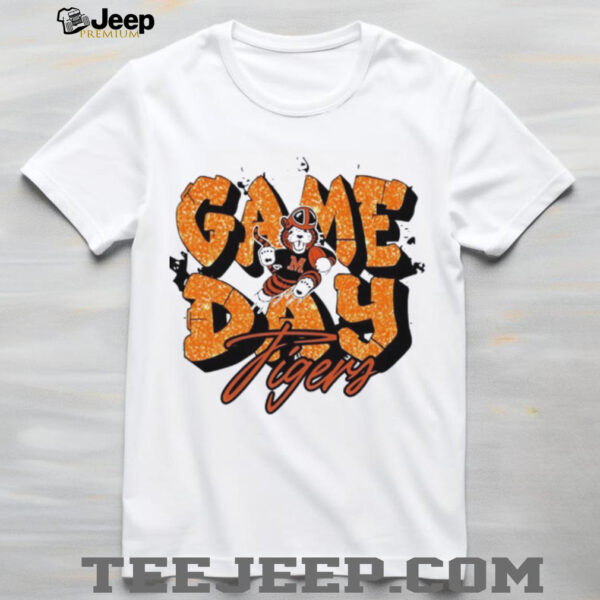 Game Day Massillon Tigers mascot Obie shirt