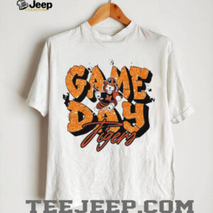 Game Day Massillon Tigers mascot Obie shirt