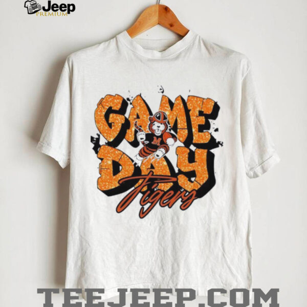 Game Day Massillon Tigers mascot Obie shirt