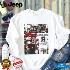 Gardner Johnson Houston Texans Baker Staredown Almost Friday shirt