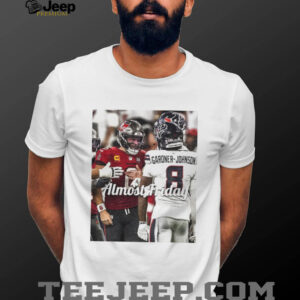 Gardner Johnson Houston Texans Baker Staredown Almost Friday shirt