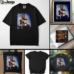 Geno Smith and Maxx Crosby Las Vegas Raiders Step Brothers NFL 2025 shirt